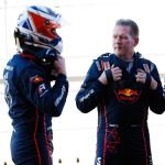 Max Verstappen Instagram - Great to be out on track again, testing with @verstappencom Racing 💪 Good times ☝️