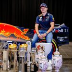 Max Verstappen Instagram - Amazing to come home to a factory full of Champions 🏆 Thank you everyone @redbullracing for making such an incredible season possible 🙌 Oracle Red Bull Racing