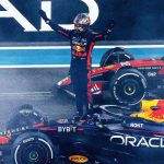 Max Verstappen Instagram - This is the perfect way to end our extraordinary season 👏 I’m extremely grateful for all of the hard work that’s gone into this year by each and everyone of you involved @redbullracing & @hondaracingglobal 🙌 To win 19 races in a season is just incredible 👏 It’s a privilege to be able to drive such a car and work with all these amazing people! 🙏