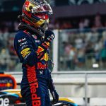 Max Verstappen Instagram - Great job team @redbullracing 🙌 Pole for the final race of the season!!! Very well done everyone. There’s one more push to go, let’s get it 💪 Yas Marina Circuit