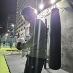 Maxi Iglesias Instagram - Arrancamos preparación 🎬