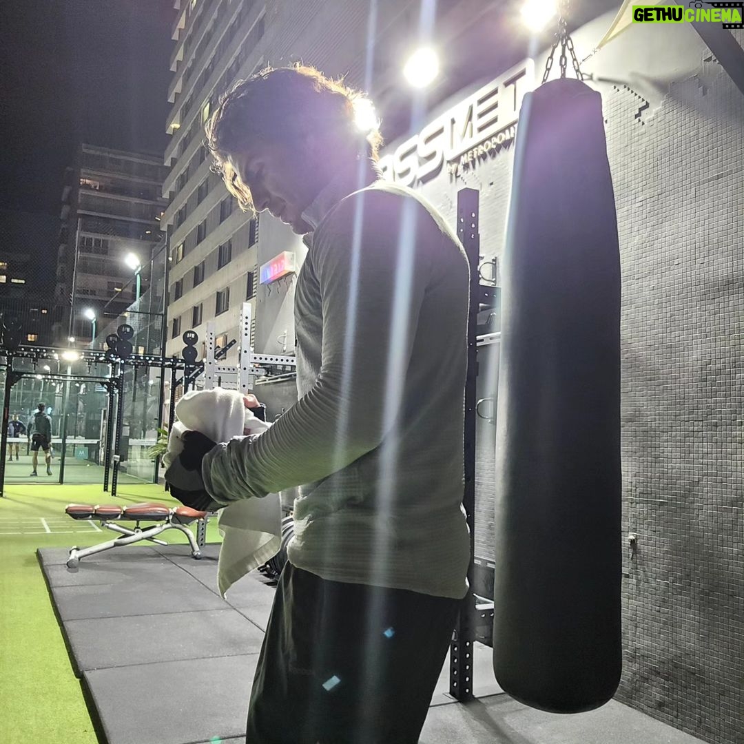 Maxi Iglesias Instagram - Arrancamos preparaci贸n 馃幀