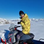 Maxi Iglesias Instagram – Por si me llaman para el último capítulo de True Detective.
Con o sin moto, andar en nieve. Hacer el angel. Esas cosas