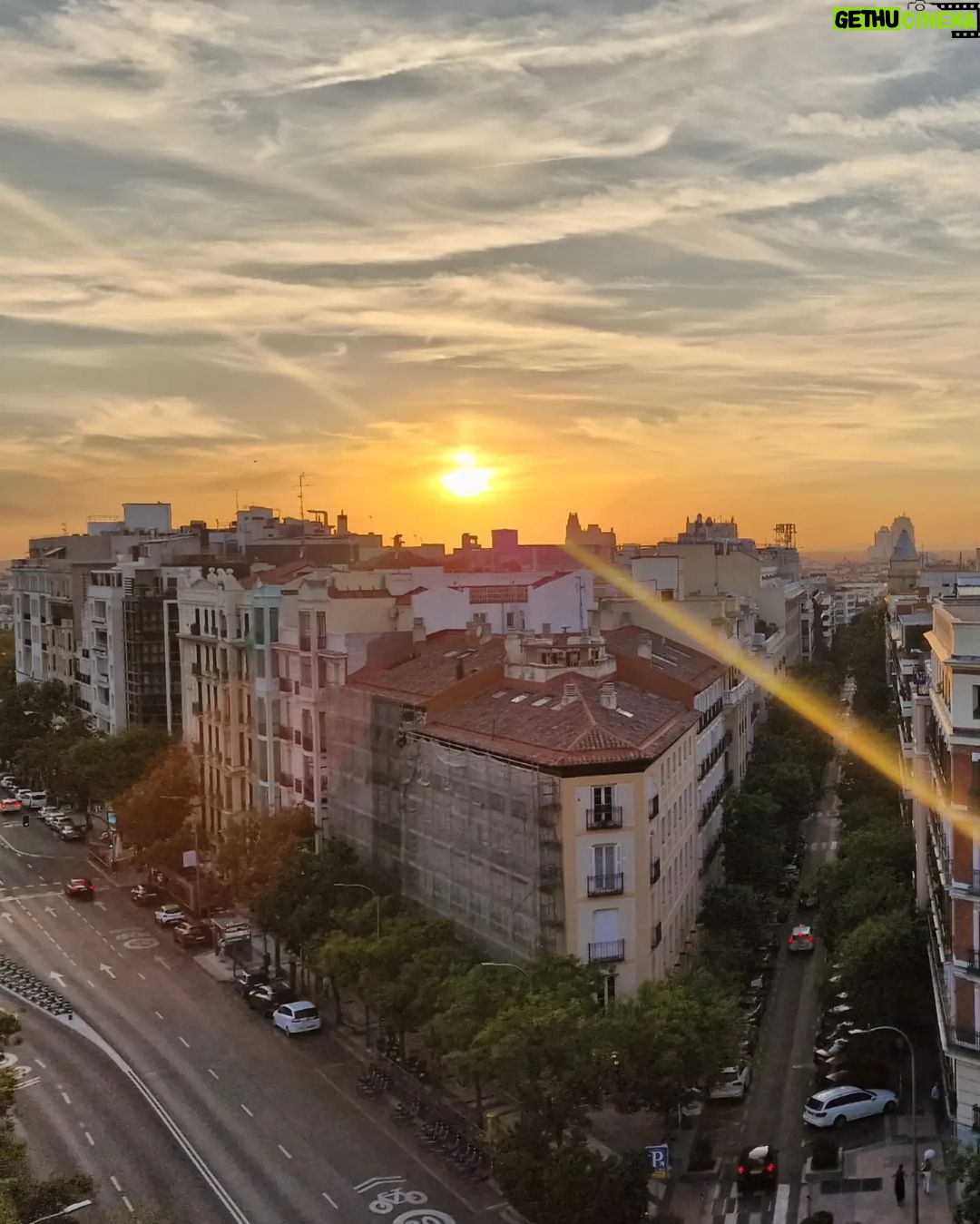 Maxi Iglesias Instagram - Life can only be understood backwards; but it must be lived forwards.