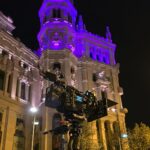 Maxi Iglesias Instagram - Madrid de 🎬