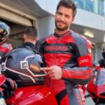 Maxi Iglesias Instagram - Por ahí viene finde de motos en Barcelona 📸 De cuando hicimos el DRE en Malaysia Sepang International Circuit