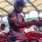 Maxi Iglesias Instagram - Por ahí viene finde de motos en Barcelona 📸 De cuando hicimos el DRE en Malaysia Sepang International Circuit