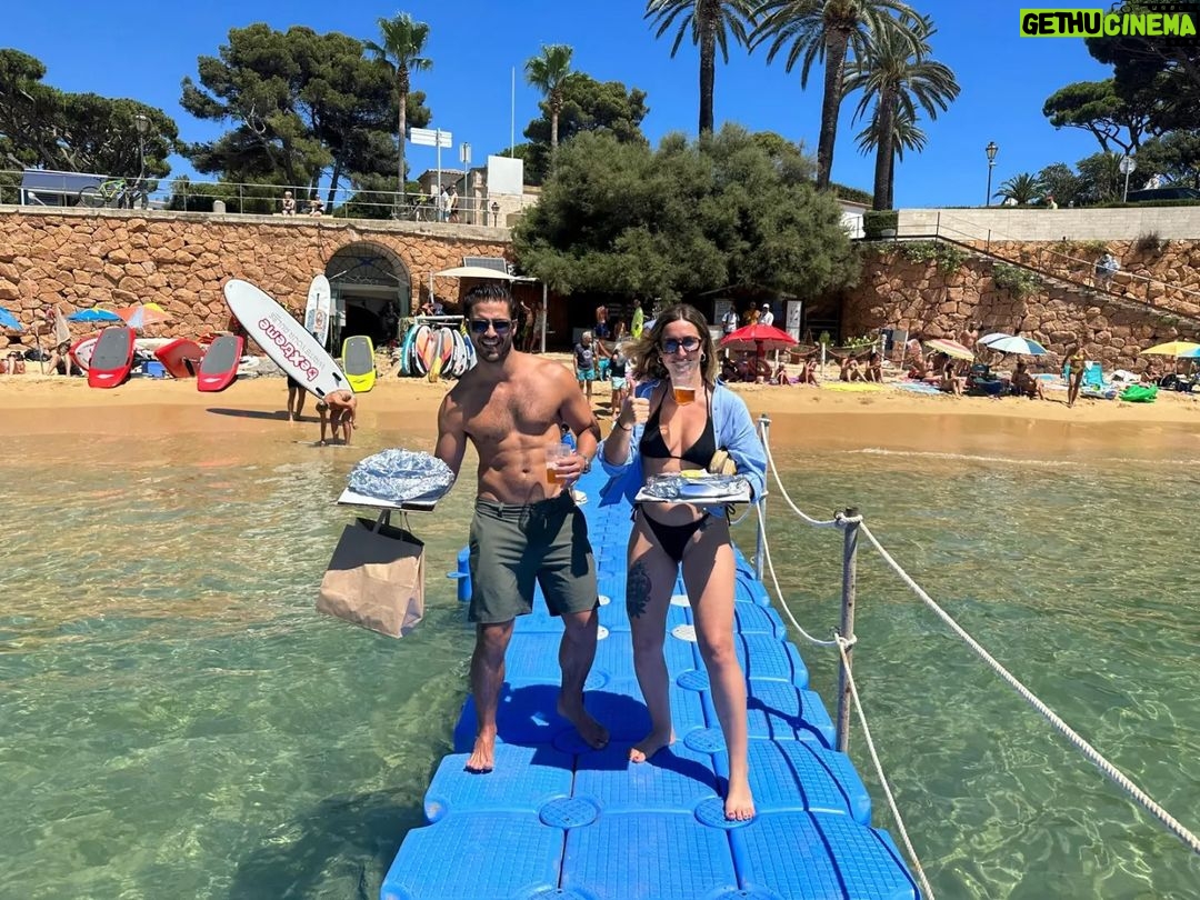 Maxi Iglesias Instagram - Otros días por aquí para recordar 💙 Tamariu , Costa Brava