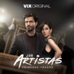 Maxi Iglesias Instagram - Ya tenemos fecha Ya tenemos póster Ahora solo falta que la disfrutéis! #serielosartistas🎬 por @vix este 7 de Julio (Los 10 episodios disponibles) Ciudad de Mexico CDMX