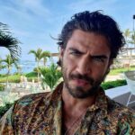 Maxi Iglesias Instagram - #tbt de cuando grababamos #VolverACaer y me escapé unos días al mar el año pasado.. Puerto Vallarta, Mexico