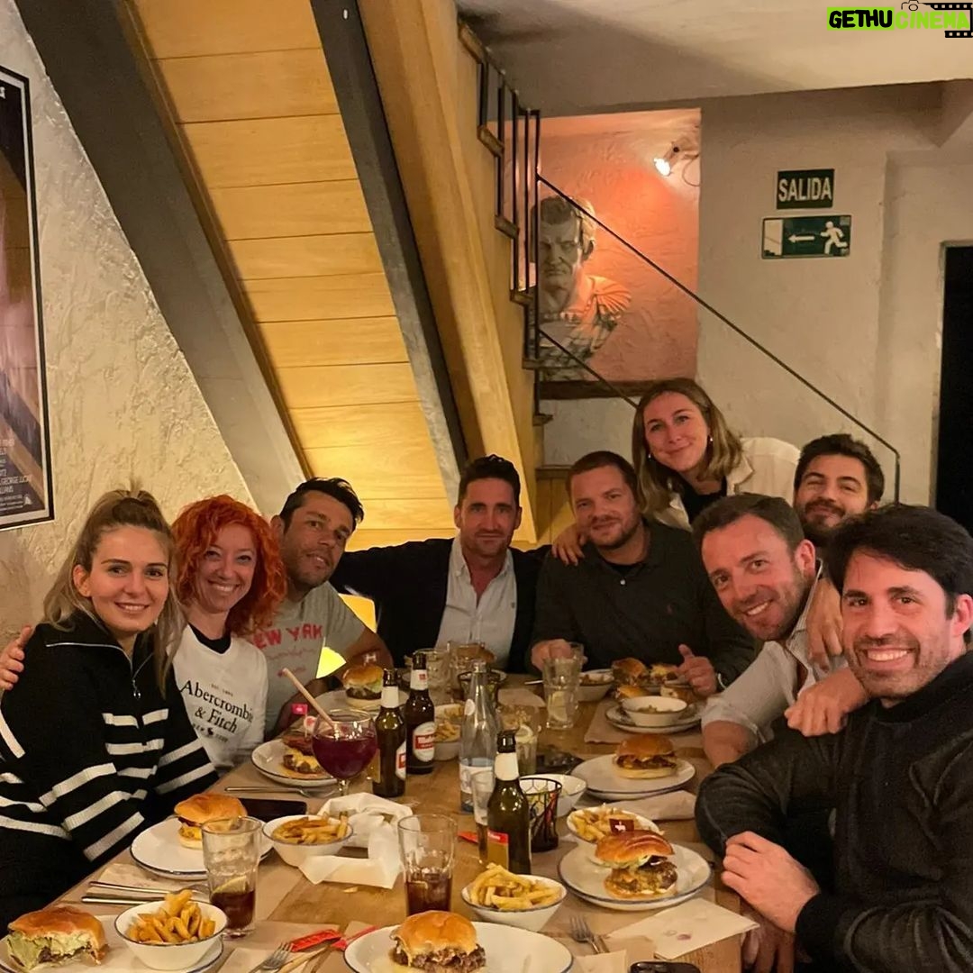 Maxi Iglesias Instagram - Calendario en mano Que no falten Que no falte Madrid, Spain