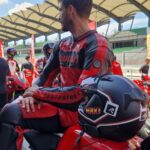 Maxi Iglesias Instagram - Por ahí viene finde de motos en Barcelona 📸 De cuando hicimos el DRE en Malaysia Sepang International Circuit