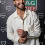 Maxi Iglesias Instagram - Visita express a Lisboa con el equipo @tagheuer en la celebración de su #tagheuerlisbonboutique 🔝 Ha sido breve pero me deja con ganas de pasar más días en la capital vecina, que hacía tiempo no visitiba y más después de haber visto Poor Things 🎬