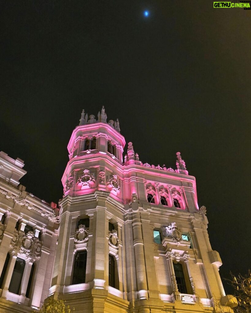 Maxi Iglesias Instagram - Madrid de 🎬