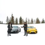 Maxi Iglesias Instagram - Los lunes extraño "Noche polar" 🎬 la nieve, la parka de Denvers y Navarro..Y me ha hecho recordar.. De cuando filomena. El aparetivo en la nieve madrileña . Viendo carros volar.. Y de ahí he enlazado.. A "otros carros" que volaban En Laponia y el circuito con Tag.. Qué necesaria es la ficción para diferenciar la realidad , divagar para la ficción, y la verdad para ficcionar.
