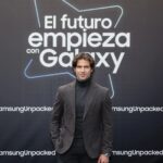 Maxi Iglesias Instagram – Anoche en el #samsungunpacked , me cazaron con lo que más ganas tenía de comprobar..
Que el nuevo #GalaxyS24 sigue teniendo una súper camara (y nuevas opciones..), y que no por eso se me dan mejor los selfies..
(LA última foto es la prueba de que estuve en el evento y no es una imagen generada por IA con el mismo color gris titanio del s24 Ultra)
#galaxyai
@samsungespana