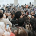 Maxime Bouttier Instagram - The highlight of the @onitsukatigerindonesia opening store event in Makassar. #OnitsukaTigerID