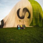 Maxime Bouttier Instagram - Exploring Piemonte’s hazelnut farms on the ground, then soaring above in a hot air balloon with @harlanholden.coffee 🌰🎈✨ Shout out to our italian photographer @robifortunato #harlancoffee #becausehazelnut