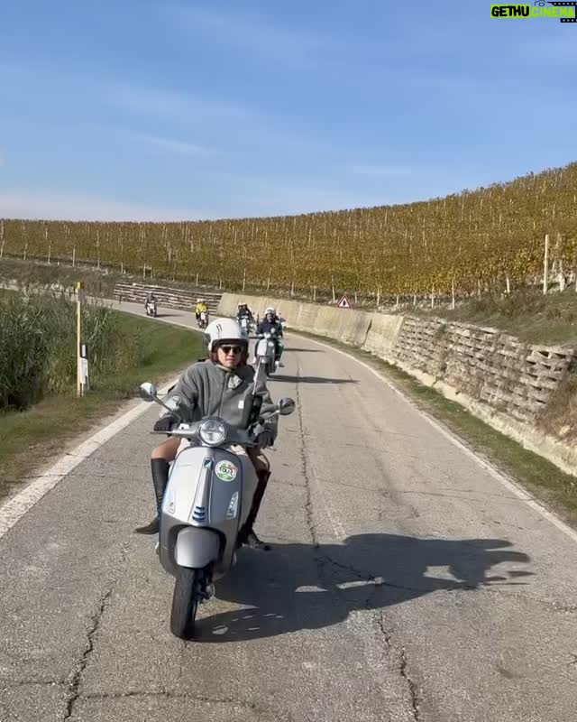 Maxime Bouttier Instagram - Making new friends, and creating unforgettable memories! Savouring the beautiful food of Piemonte and hazelnut-infused coffee moments in Italy with @harlanholden.coffee , 🌰☕️✨ #harlancoffee #becausehazelnut