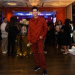 Maxime Bouttier Instagram - @daman_magazine 16th anniversary. Thank you for the award Wrap in: @zegnaofficial Watch: @cartier @time.international Stylist: @ivanteguhsantoso #daman16 Jakarta, Indonesia