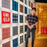 Maxime Bouttier Instagram - Uniqlo Flannel Friday Night was a very exciting event. UNIQLO is launching their latest UNIQLO FLANNEL 2023 Fall/Winter collection and it was awesome. I enjoy uniqlo’s installation and also the show trunk, I love how fresh this new patterns (they have 50 patterns for you to pick), and it easily to mix and match, and The most important thing: their flannel This is the perfect time to refresh your capsule. Visit UNIQLO.COM or all UNIQLO stores to check their newest flannel collection. #LiveLifeinFlannel #GengFlannel #uniqloindonesia