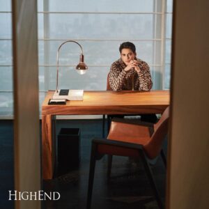 Maxime Bouttier Instagram - Some Shots for the @highendmagazine