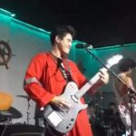 Maxime Bouttier Instagram - That’s how you rock n roll everyone Lagu baru kita yang gatau kapan mau di release 😅