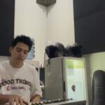 Maxime Bouttier Instagram - Maunya sih sempurna tapi susah banget bagian ini!