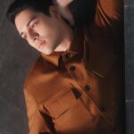 Maxime Bouttier Instagram - ꜱᴜɴᴅᴀʏ ᴍᴏᴏᴅ in ZEGNA’s FW22 collections. #thetimeplacemagazine issue 85 Photographed by @ikmalawfar Styled by @allyshanila Groomed by @shabrinanesya