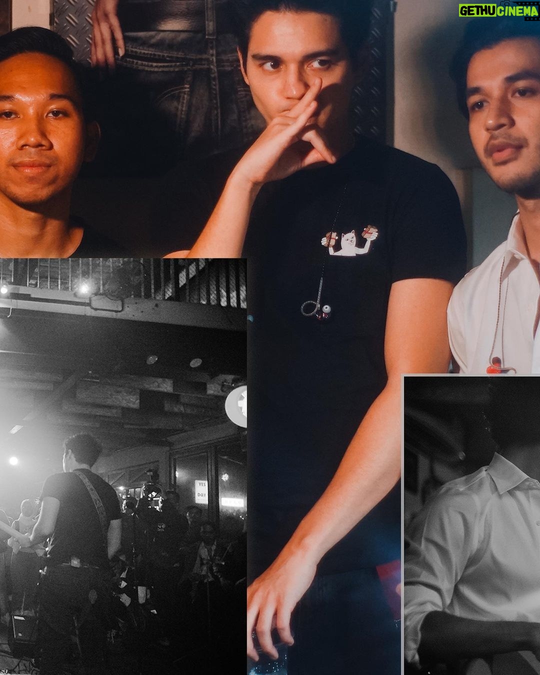 Maxime Bouttier Instagram - A Very Loud Night! @nopersona_ @cieemanggung.ofc Photos by: @rffvck