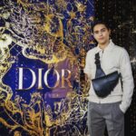 Maxime Bouttier Instagram - Welcoming the last month of the year at Dior’s ‘𝑻𝒉𝒆 𝑨𝒕𝒆𝒍𝒊𝒆𝒓 𝒐𝒇 𝑫𝒓𝒆𝒂𝒎𝒔 @diorbeauty @diorbeautylovers #dreamindior #diorholiday.