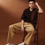 Maxime Bouttier Instagram - 🤫 more on Daman magazine •• @daman_magazine • @kenzo Photo by @zrrafi Styled by @bagoesabyoso Groomed by @arimbi_mua