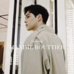 Maxime Bouttier Instagram - Bold colors and prints from @burberry winter 23, the first collection from daniel lee. Had fun exploring the newly renovated boutique at Senayan City