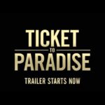 Maxime Bouttier Instagram - I’m so excited to finally show this! #TicketToParadise. In Theaters this October.