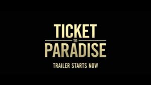 Maxime Bouttier Instagram - I’m so excited to finally show this!
#TicketToParadise. 
In Theaters this October.