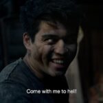 Maxime Bouttier Instagram - Official Trailer film #kuntilanak2 telah rilis! . Dinda, Kresna, Panji, Miko dan Ambar bersama Julia dan Edwin, berkunjung ke rumah Karmila, ibu kandung Dinda. Begitu tiba di rumah Karmila, mereka mulai menemukan kejanggalan yang diikuti dengan rentetan teror gaib. Apakah #genkkuntilanak bisa menghadapi teror kali ini? Tayang LEBARAN 2019 di seluruh bioskop-bioskop Indonesia! . Sutradara : @rizalmantovani Cast : @bouttier_maxime @susansameeh @nenarosier @karina.suwandi81 @sandrinna_skornicki_11 @andryan_sulaimanbima @adlu_fahrezy @ali_fikryy @ciara_nadine_brosnan Follow akun @kuntilanakfilm untuk update selanjutnya. . #filmkuntilanak2 #lebaran2019