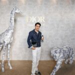 Maxime Bouttier Instagram - Here it is 𝐋a 𝐜𝐨𝐥𝐥𝐞𝐜𝐭𝐢𝐨𝐧 𝐩𝐫𝐢𝐯é𝐞. @diorbeauty @diorbeautylovers #dioriviera #lacollectionprivee