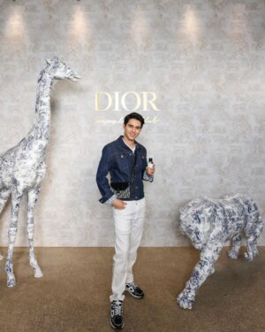 Maxime Bouttier Instagram - Here it is 𝐋a 𝐜𝐨𝐥𝐥𝐞𝐜𝐭𝐢𝐨𝐧 𝐩𝐫𝐢𝐯é𝐞.
@diorbeauty 
@diorbeautylovers 
#dioriviera
#lacollectionprivee