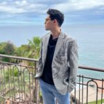 Maxime Bouttier Instagram – A day in Cannes on a @versace 
•
@ivanteguhsantoso 😎