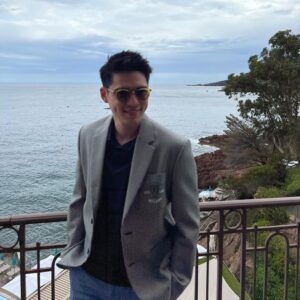 Maxime Bouttier Instagram - A day in Cannes on a @versace 
•
@ivanteguhsantoso 😎