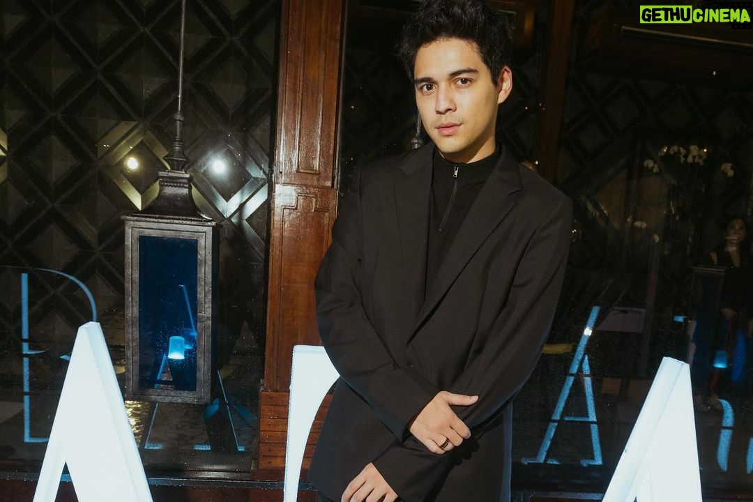 Maxime Bouttier Instagram - Harper’s Bazaar 23rd anniversary Thanks to @givenchy.idn for dressing me up. Styled by @ivanteguhsantoso Photos by @agrasuseno