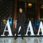 Maxime Bouttier Instagram – Harper’s Bazaar 23rd anniversary 
Thanks to @givenchy.idn for dressing me up.
Styled by  @ivanteguhsantoso
Photos by @agrasuseno
