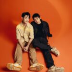 Maxime Bouttier Instagram - Here’s a fun one! And a real cool surprise to be doing the shoot with @phrrince again @louisvuitton #louisvuitton #lvsneakers
