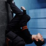Maxime Bouttier Instagram - ꜱᴜɴᴅᴀʏ ᴍᴏᴏᴅ in ZEGNA’s FW22 collections. #thetimeplacemagazine issue 85 Photographed by @ikmalawfar Styled by @allyshanila Groomed by @shabrinanesya