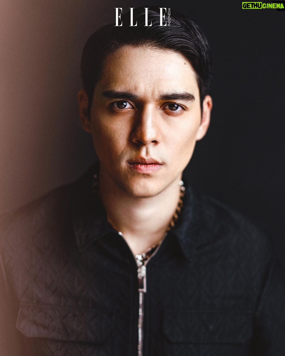Maxime Bouttier Instagram - Wanted to share the rest of the @elleindonesia shoot Here it is @ryantandya 📷