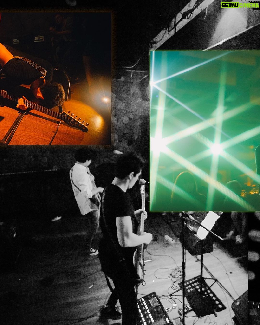 Maxime Bouttier Instagram - A Very Loud Night! @nopersona_ @cieemanggung.ofc Photos by: @rffvck