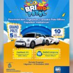 Maxime Bouttier Instagram - Tunggu apalagi guys! Yuk Buka Tabungan BRI BritAma via BRImo dan dapatkan berbagai hadiah menarik di BRImo FSTVL #BritAmaTanamKebaikan #BRImoFSTVL @bankbri_id