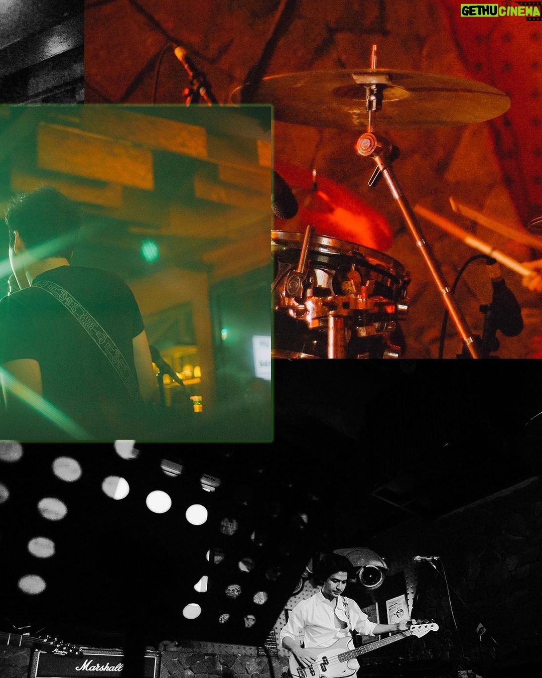 Maxime Bouttier Instagram - A Very Loud Night! @nopersona_ @cieemanggung.ofc Photos by: @rffvck