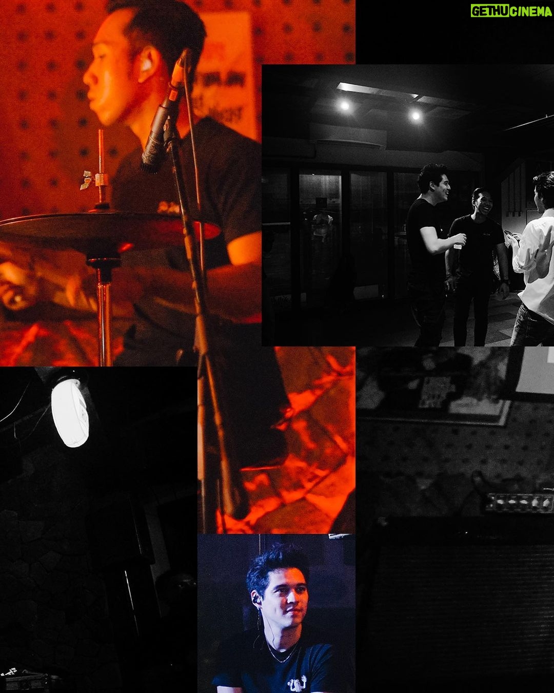 Maxime Bouttier Instagram - A Very Loud Night! @nopersona_ @cieemanggung.ofc Photos by: @rffvck