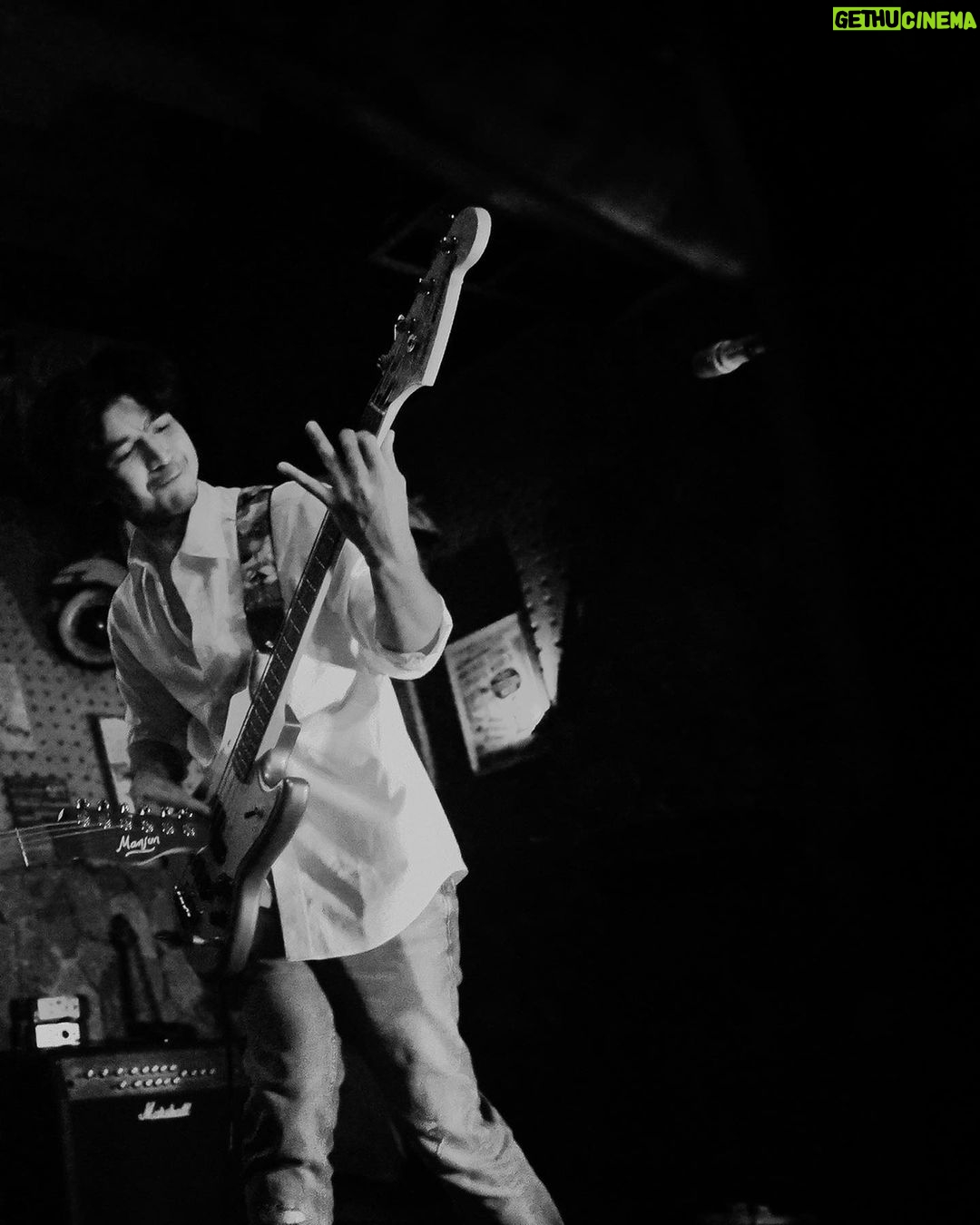 Maxime Bouttier Instagram - A Very Loud Night! @nopersona_ @cieemanggung.ofc Photos by: @rffvck